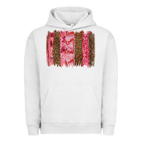 Pigment Lunar Rock valentine's day love brushstrokes Urban Hoodie - RanaPortraitStore