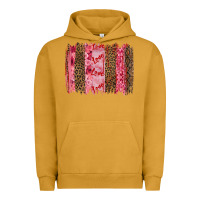 Pigment Peanut Butter valentine's day love brushstrokes Urban Hoodie - RanaPortraitStore