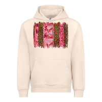 Sandshell valentine's day love brushstrokes Urban Hoodie - RanaPortraitStore