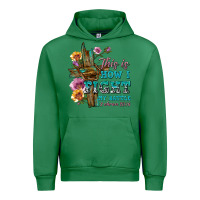 Emerald this is how i fight my battle tbw Urban Hoodie - texasbilliewilder