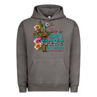 Pigment Tornado this is how i fight my battle tbw Urban Hoodie - texasbilliewilder
