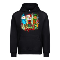 Black pharmacy squad Urban Hoodie - Zillion Design Studio