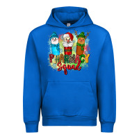 Cobalt pharmacy squad Urban Hoodie - Zillion Design Studio