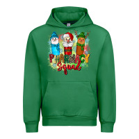 Emerald pharmacy squad Urban Hoodie - Zillion Design Studio