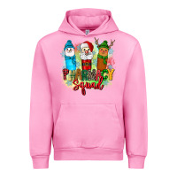 Fuchsia Pink pharmacy squad Urban Hoodie - Zillion Design Studio