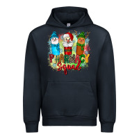 Navy pharmacy squad Urban Hoodie - Zillion Design Studio