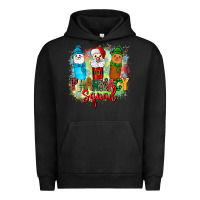 Pigment Black pharmacy squad Urban Hoodie - Zillion Design Studio