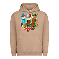 Pigment Burro pharmacy squad Urban Hoodie - Zillion Design Studio