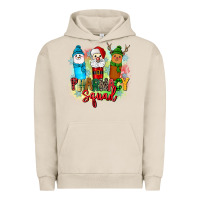 Pigment French Oak pharmacy squad Urban Hoodie - Zillion Design Studio