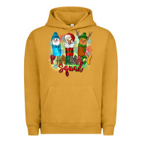 Pigment Peanut Butter pharmacy squad Urban Hoodie - Zillion Design Studio
