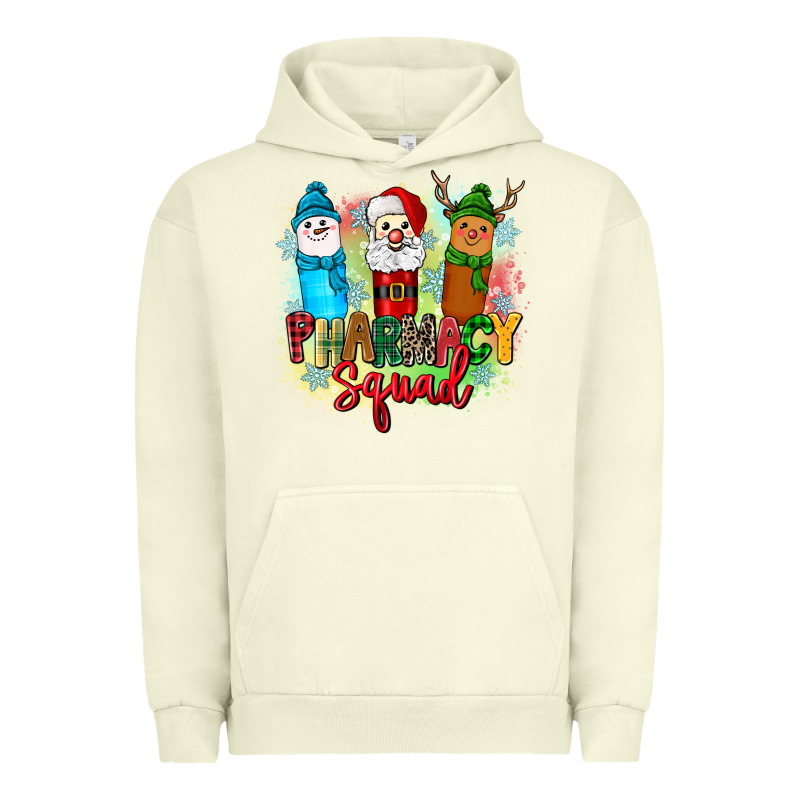 Pharmacy Squad Urban Hoodie by Zillion Design Studio | Teevron