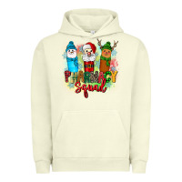 Pigment Pistachio pharmacy squad Urban Hoodie - Zillion Design Studio