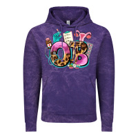 Cloud Purple ob Vintage Hoodie - AdoDesignShop