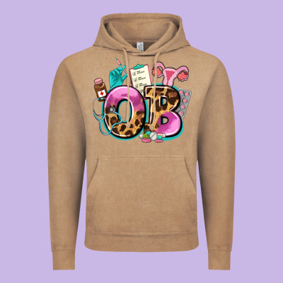 Ob Vintage Hoodie Designed By Adodesignshop