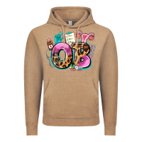 Vintage Coffee ob Vintage Hoodie - AdoDesignShop