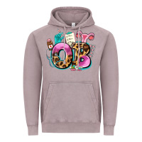 Vintage Zinc ob Vintage Hoodie - AdoDesignShop
