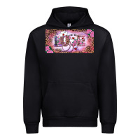 Valentine's Day Nurse Love Urban Hoodie | Teevron