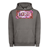 Pigment Tornado Valentine's Day Nurse Love Urban Hoodie - RanaPortraitStore