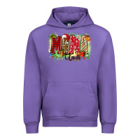 Tulip mama claus Urban Hoodie - Zillion Design Studio