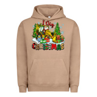 I Dig Christmas Urban Hoodie | Teevron
