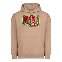 Pigment Burro mimi claus Urban Hoodie - Zillion Design Studio