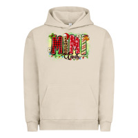 Pigment French Oak mimi claus Urban Hoodie - Zillion Design Studio
