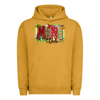 Pigment Peanut Butter mimi claus Urban Hoodie - Zillion Design Studio