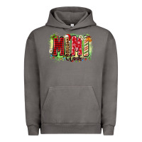 Pigment Tornado mimi claus Urban Hoodie - Zillion Design Studio