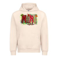 Sandshell mimi claus Urban Hoodie - Zillion Design Studio