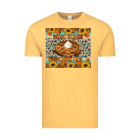 Vintage Mustard Thick thighs pumpkin pies Vintage Tee - Artiststas