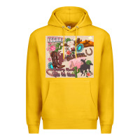 Lemon yeehaw western Premium Hoodie - Zillion Design Studio