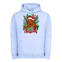 Pigment Grape Ice mooey christmas Urban Hoodie - Zillion Design Studio