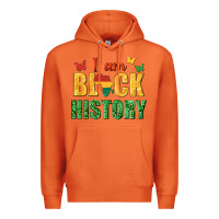 Carrot i am black history juneteenth Premium Hoodie - texasbilliewilder