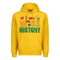 Lemon i am black history juneteenth Premium Hoodie - texasbilliewilder