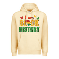 Pina Colada i am black history juneteenth Premium Hoodie - texasbilliewilder
