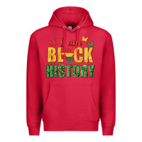 Cardinal i am black history juneteenth Premium Hoodie - texasbilliewilder