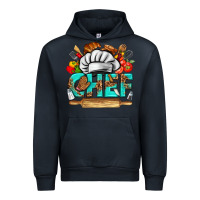 Navy chef Urban Hoodie - texasbilliewilder