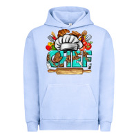 Pigment Grape Ice chef Urban Hoodie - texasbilliewilder