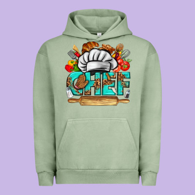 Urban Hoodie chef