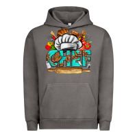 Pigment Tornado chef Urban Hoodie - texasbilliewilder