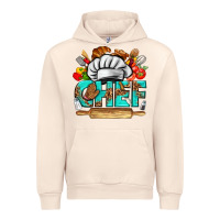 Sandshell chef Urban Hoodie - texasbilliewilder