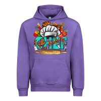 Tulip chef Urban Hoodie - texasbilliewilder