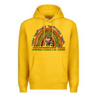 Lemon juneteenth 1865 rainbow Premium Hoodie - texasbilliewilder