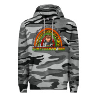 Slate Camo juneteenth 1865 rainbow Premium Hoodie - texasbilliewilder
