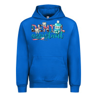 Cobalt dental assistant Urban Hoodie - texasbilliewilder
