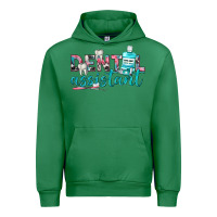 Emerald dental assistant Urban Hoodie - texasbilliewilder