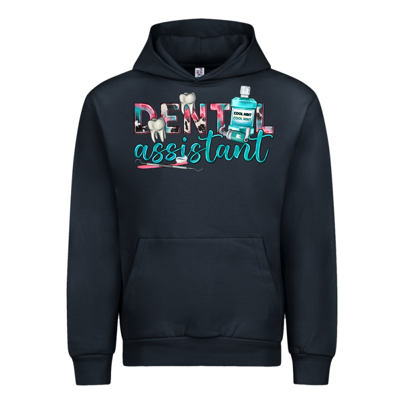 Dental Assistant Urban Hoodie by texasbilliewilder | Teevron