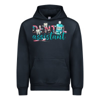 Navy dental assistant Urban Hoodie - texasbilliewilder