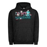 Pigment Black dental assistant Urban Hoodie - texasbilliewilder