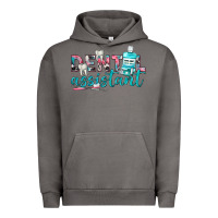 Pigment Tornado dental assistant Urban Hoodie - texasbilliewilder